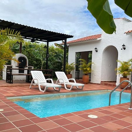 Casa Boutique Bellavista Con Piscina Privada! Villa Melgar Exterior foto