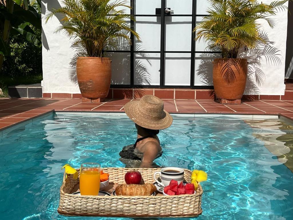 Casa Boutique Bellavista Con Piscina Privada! Villa Melgar Exterior foto