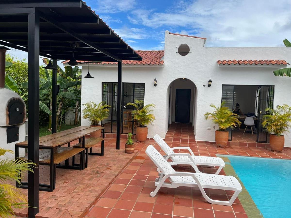 Casa Boutique Bellavista Con Piscina Privada! Villa Melgar Exterior foto