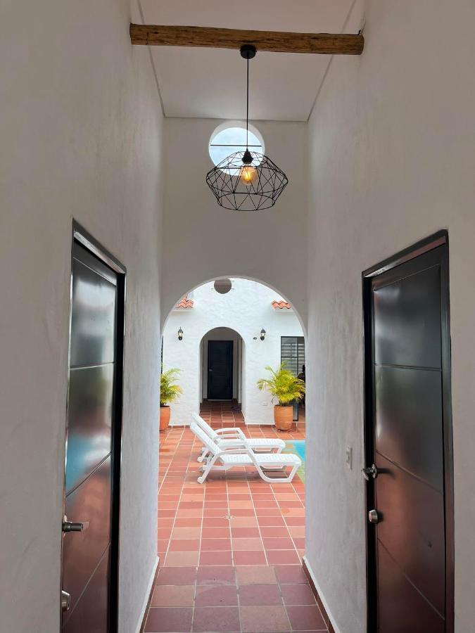 Casa Boutique Bellavista Con Piscina Privada! Villa Melgar Exterior foto