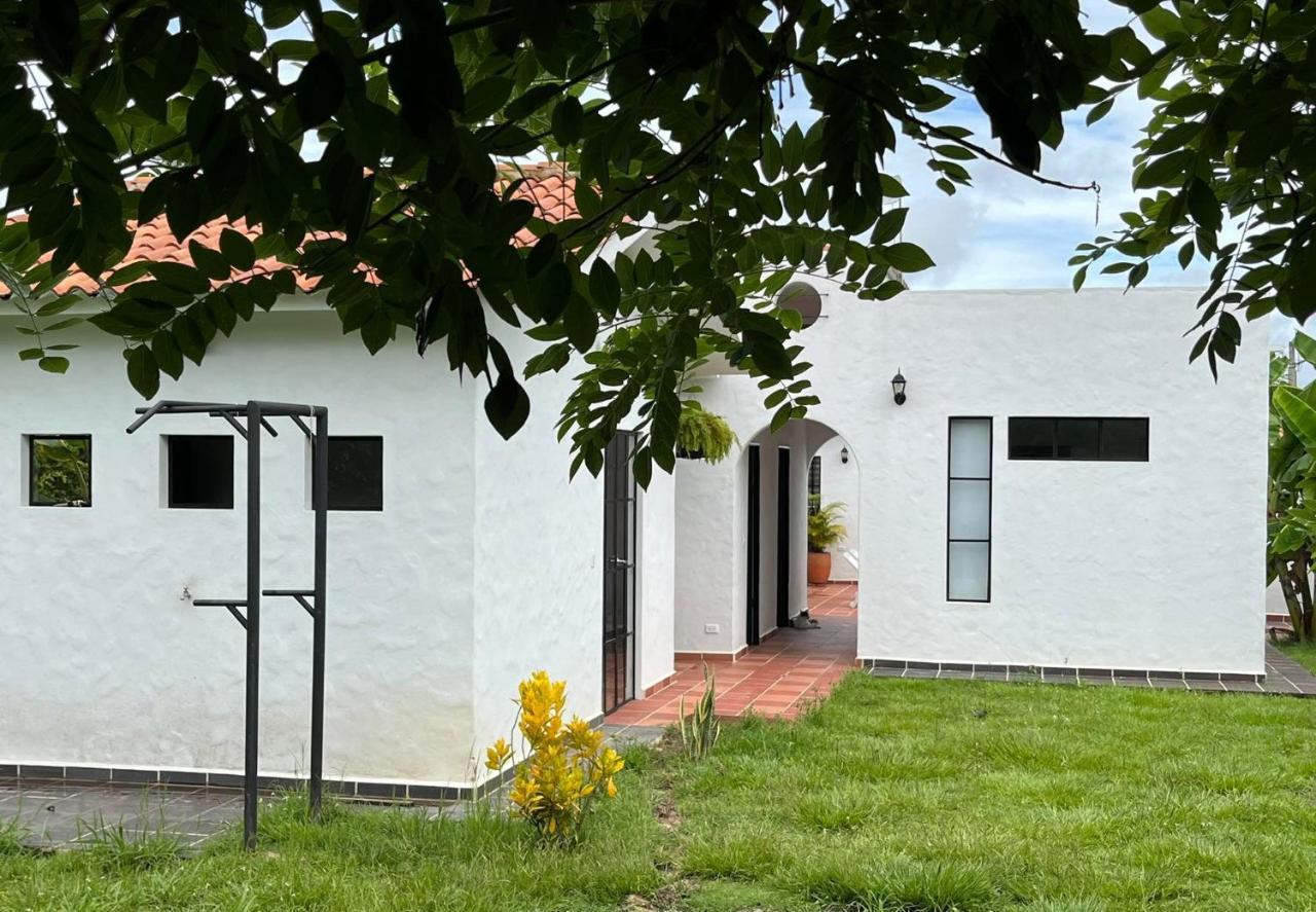 Casa Boutique Bellavista Con Piscina Privada! Villa Melgar Exterior foto