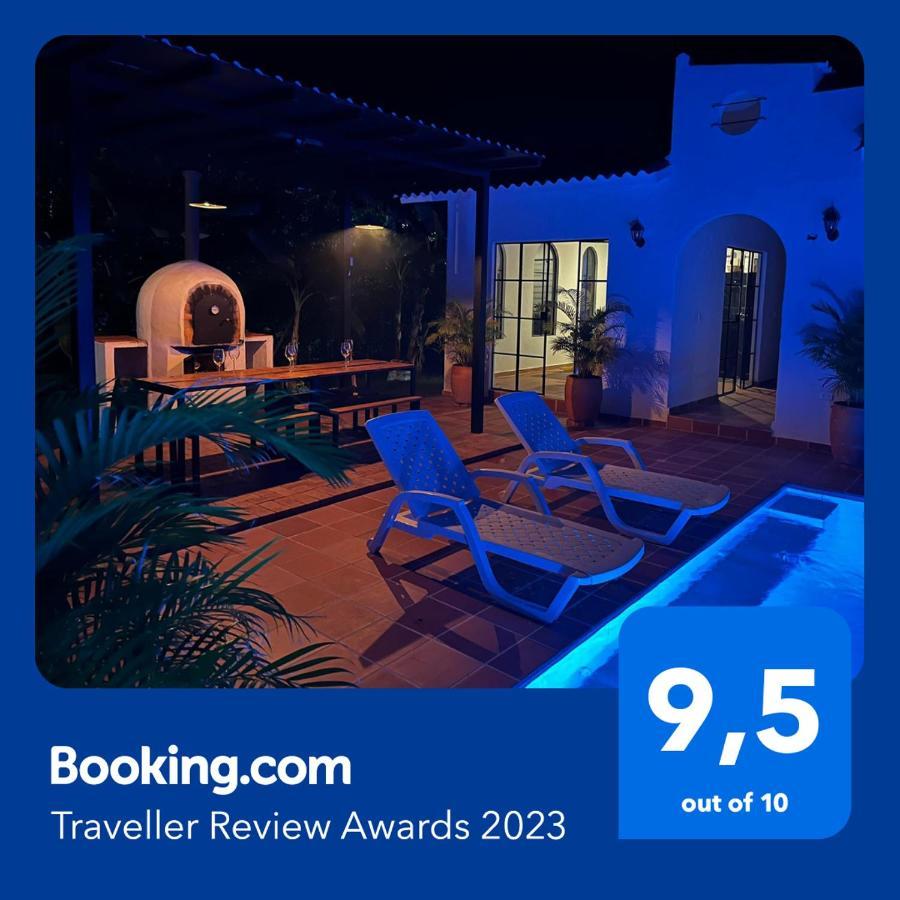 Casa Boutique Bellavista Con Piscina Privada! Villa Melgar Exterior foto