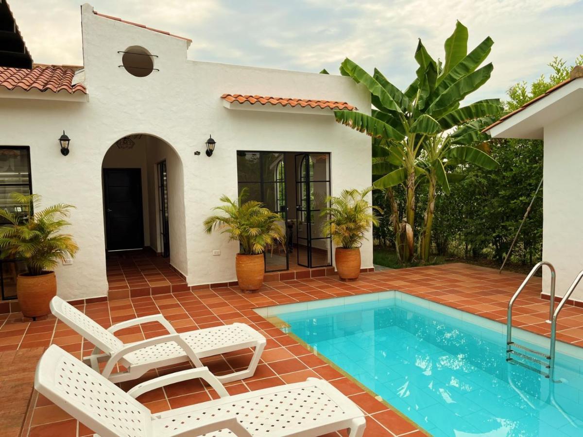 Casa Boutique Bellavista Con Piscina Privada! Villa Melgar Exterior foto
