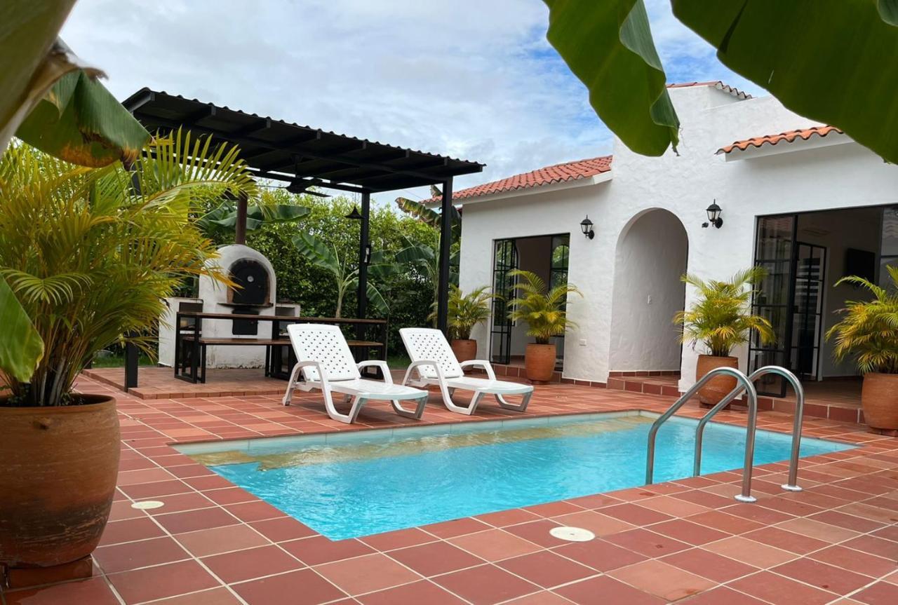 Casa Boutique Bellavista Con Piscina Privada! Villa Melgar Exterior foto